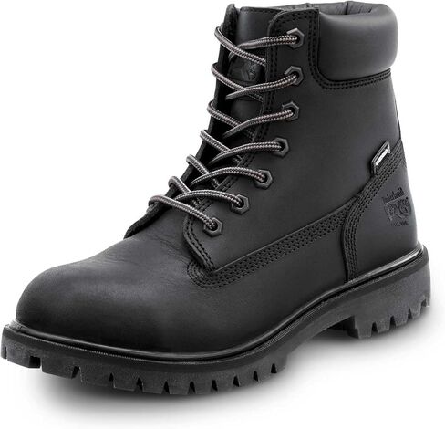 حذاء Timberland PRO 6IN Direct Attach، للنساء، ذو مقدمة ناعمة، EH، WP/معزول، حذاء MaxTRAX المقاوم للانزلاق in Saudi Arabia