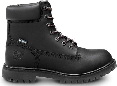 حذاء Timberland PRO 6IN Direct Attach، للنساء، ذو مقدمة ناعمة، EH، WP/معزول، حذاء MaxTRAX المقاوم للانزلاق in Saudi Arabia