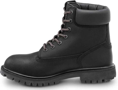 حذاء Timberland PRO 6IN Direct Attach، للنساء، ذو مقدمة ناعمة، EH، WP/معزول، حذاء MaxTRAX المقاوم للانزلاق in Saudi Arabia