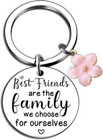 دافروك المرأة تخزين المواد للنساء صديق عيد الميلاد تخزين المواد للبالغين Bestie الروح شقيقة الفتيات هدايا نهاية الأسبوع أفضل سلاسل المفاتيح الفريدة للصداقة الأصدقاء الحقيقيين الإناث مضحك in Saudi Arabia