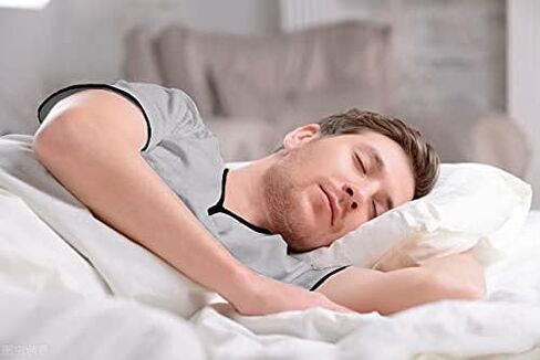 Fashion Store Mens Nightgown Henley Night Shirt for Sleeping Short Sleeve Nightgown Big and Tall, Loose Kaftan Sleepwear in Kuwait