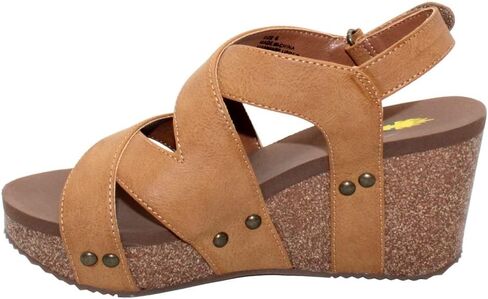 VOLATILE Womens Tory Casual Sandals Casual High Heel 3" & Up in Saudi Arabia