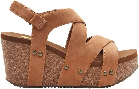 VOLATILE Womens Tory Casual Sandals Casual High Heel 3" & Up in Saudi Arabia
