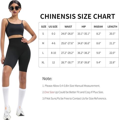 Biker Shorts for Women High Waist,Workout Tummy Control Yoga Spandex Running Gym Tennis Shorts Exercise Leggings for Summer in Kuwait