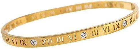 باولي الزركون مجوهرات رومانية سوار للنساء in Kuwait