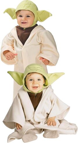 Rubie's Costume Star Wars Complete Yoda Costume in Saudi Arabia