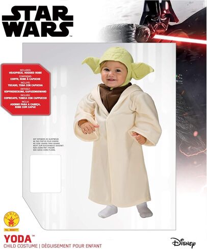 Rubie's Costume Star Wars Complete Yoda Costume in Saudi Arabia