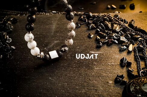 [Udjat] Howlite Bracelet for Women, healing bracelets for women, Lava Rock Bracelet, Hematite Bracelet, Map Jasper Bracelet, Stretch Bracelets For Women, Beauty Bracelet, Copper Bracelet For Men, mens bracelets beads, Happy Mood Bracelet, Feng Shui Bracel in Saudi Arabia