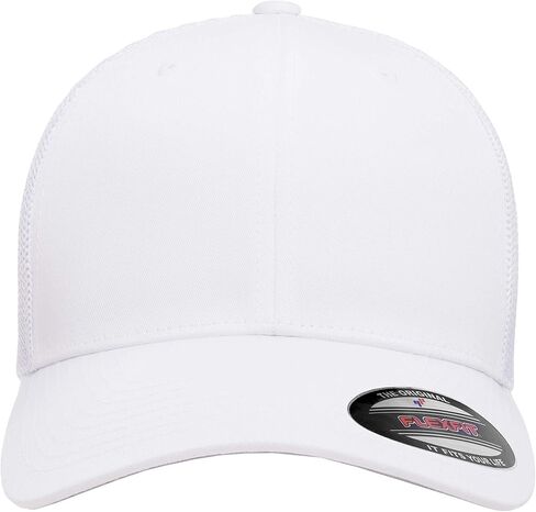 Flexfit Men's Trucker Mesh Cap in Kuwait