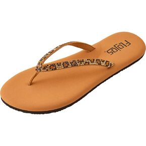 Flojos Women's Spark Flip-Flop