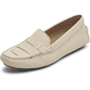 Rockport Women's Bayview Woven Moccasin in Saudi Arabia