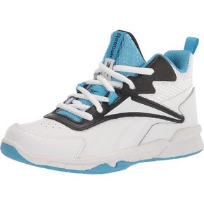 Reebok Boy's More Buckets Basketball Shoe