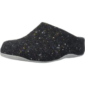 FitFlop Women's Shuv Felt Slipper Clog