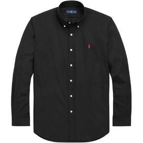 POLO RALPH LAUREN Men's Classic Fit Poplin Sport Shirt