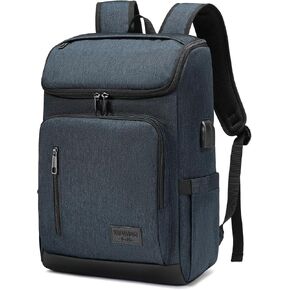 YALUNDISI Laptop Backpacks Travel Backpack Carry On Backpack Casual Daypack with USB Charging Port for Men Women Back in Kuwait