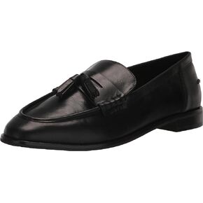 Vince Camuto Women's Chiamry Block Heel Loafer Flat