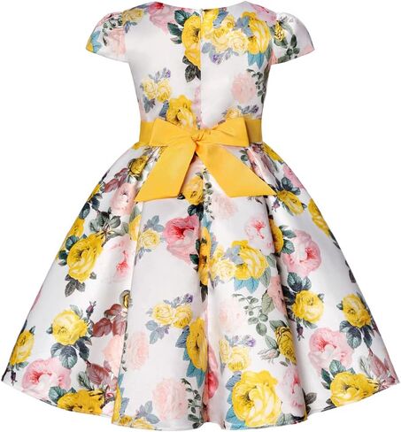 AIMJCHLD 6M-9T Toddler Girls Easter Christmas Wedding Pageant Party Formal Dresses in Kuwait