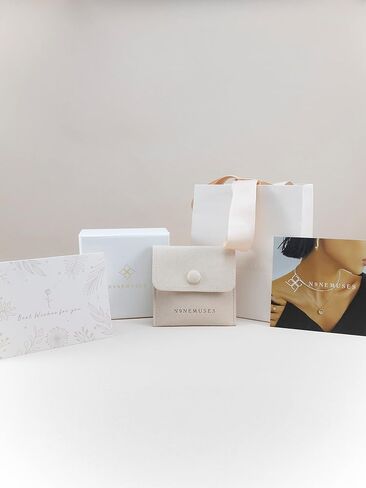 مجموعة أساور وخاتم من اللؤلؤ N9NEMUSES للنساء، سوار من الفضة الباروكية S925 وخاتم مطاطي، مجموعة مجوهرات لؤلؤ المياه العذبة للفتيات in Kuwait