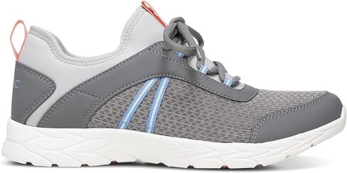 Vionic Women's Brisk Helena Lace-Up Leisure Shoe - Supportive Walking Sneakers That Include Three-Zone Comfort with Orthotic Insole Arch Support, Medium and Wide Fit in Saudi Arabia