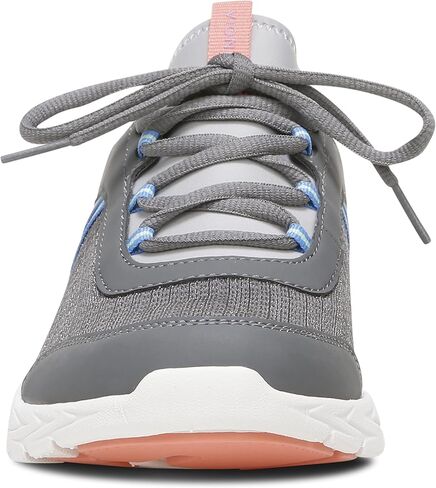 Vionic Women's Brisk Helena Lace-Up Leisure Shoe - Supportive Walking Sneakers That Include Three-Zone Comfort with Orthotic Insole Arch Support, Medium and Wide Fit in Saudi Arabia