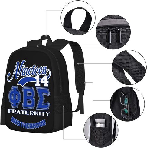 حقيبة ظهر كبيرة مخصصة للكمبيوتر المحمول وجهاز iPad والكمبيوتر اللوحي للسفر in Kuwait