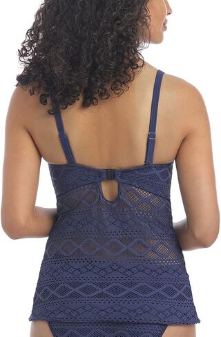 Freya Women's Standard Sundance Underwire Padded Tankini in Kuwait