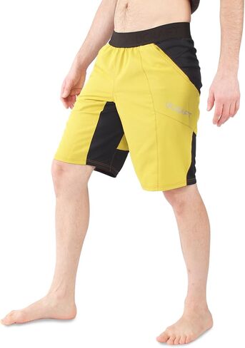 Ucraft Climbing Anti-Gravity Shorts. Stretchy, Lightweight and Breathable Multisport Shorts. in Kuwait
