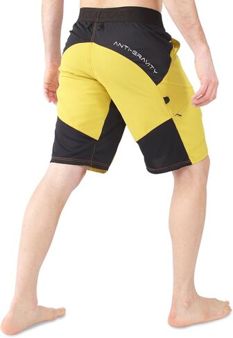Ucraft Climbing Anti-Gravity Shorts. Stretchy, Lightweight and Breathable Multisport Shorts. in Kuwait