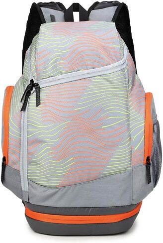 حقيبة ظهر GoFar خفيفة الوزن وكبيرة لكرة السلة وحقيبة سفر تحمل كرة الأحذية in Kuwait