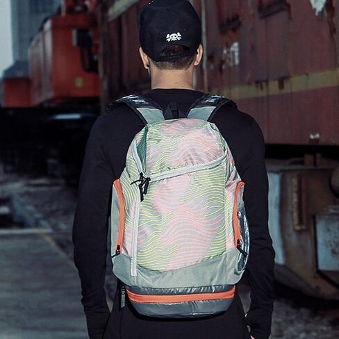 حقيبة ظهر GoFar خفيفة الوزن وكبيرة لكرة السلة وحقيبة سفر تحمل كرة الأحذية in Kuwait