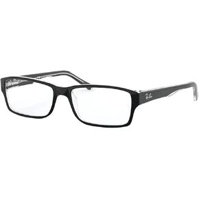 Ray-Ban RX5469 Rectangle eyeglasses for Men for Women + BUNDLE With Designer iWear Eyewear Kit in Kuwait
