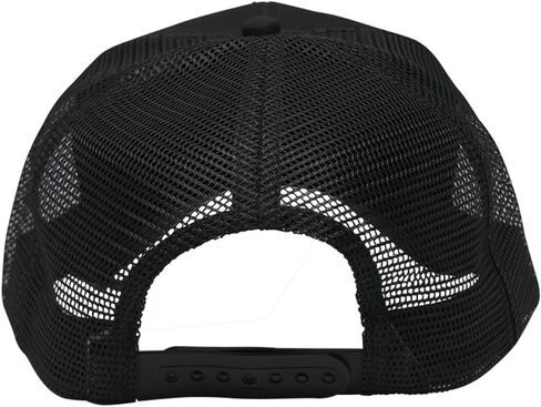 قبعة سائق شاحنة شبكية بشريط خلفي مطبوع عليها شعار TOP Gun من الولايات المتحدة البحرية in Kuwait