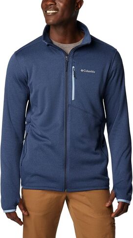 Columbia Men's Park View Fleece Full Zip in Saudi Arabia