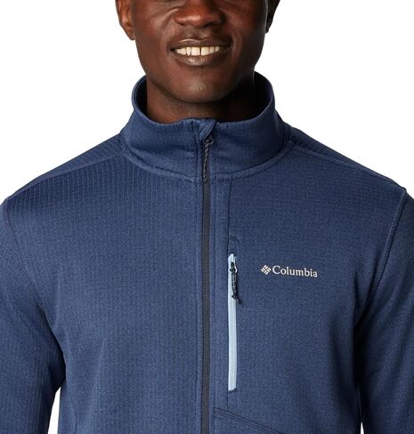 Columbia Men's Park View Fleece Full Zip in Saudi Arabia