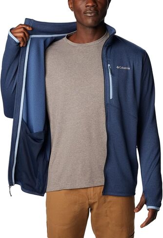 Columbia Men's Park View Fleece Full Zip in Saudi Arabia