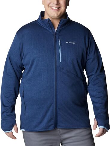 Columbia Men's Park View Fleece Full Zip in Saudi Arabia