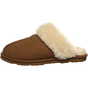 BEARPAW Women's Loki Vegan Multiple Colors | Women's Slippers | Women's Shoes | Comfortable & Light-Weight