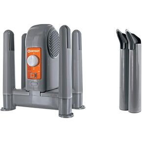 DryGuy DX Forced Air Boot Dryer and Garment Dryer & Force Dry DX Boot Accessory