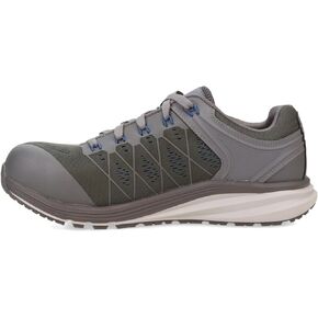 KEEN Utility Men's Vista Energy Low Height Sneakers Composite Toe Industrial Work Shoes