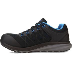 KEEN Utility Men's Vista Energy Low Height Sneakers Composite Toe Industrial Work Shoes