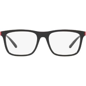 ARNETTE Men's An7224 Montrose Square Prescription Eyewear Frames
