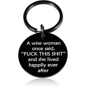 هدايا سلسلة مفاتيح مضحكة لعيد الميلاد من Arovene للنساء هدايا مبتكرة in Kuwait