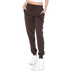 Urban Look Women's Everyday Lounge Fleece Jogger Sweatpants