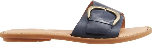 BORN Women's Miarra Sandal, (Navy) in Saudi Arabia