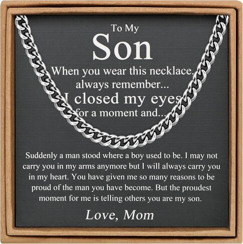 𝐒𝐢𝐥𝐯𝐞𝐫 𝐂𝐡𝐚𝐢𝐧 𝐍𝐞𝐜𝐤𝐥𝐚𝐜𝐞 Cuban Link Chain for Men Stainless Steel Hip Hop Jewelry 6MM 10MM Width 18 22 26 Inches Chain Necklace Birthday Christmas GIfts for Son Boyfriend Husband Grandson Dad in Saudi Arabia