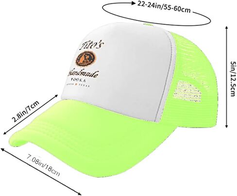 قبعة zhixin us Fashion للكبار المضحكة لسائقي الشاحنات، قبعة بيسبول، قبعة صيد، قبعة هدية مضحكة للرجال والنساء in Kuwait
