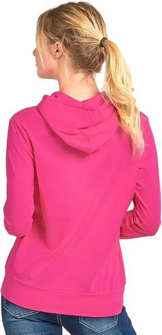 Sofra Women's Thin Cotton Pullover Hoodie Sweater in Kuwait