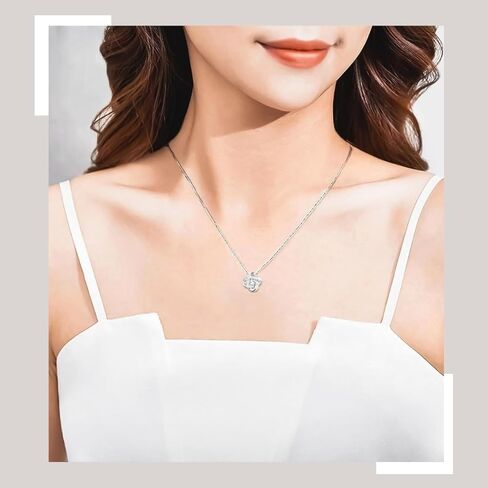 UPLOVEGIFTS هدايا عيد الميلاد الثامن عشر للفتيات قلادة لمدة 18 عامًا هدايا عيد ميلاد لابنتها وأختها وحفيدتها أفضل الأصدقاء أفكار هدايا عيد ميلاد سعيد الثامن عشر in Kuwait