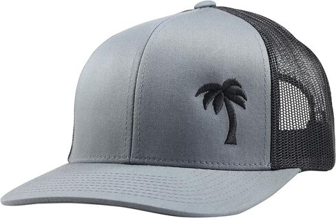 LINDO Trucker Hat - Palm Tree Series in Kuwait