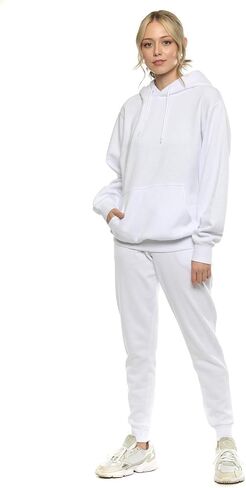 Urban Look Women's Everyday Lounge Fleece Jogger Sweatpants in Kuwait
